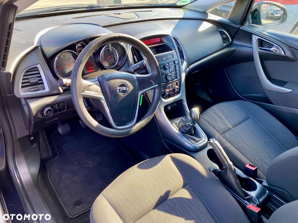 Opel Astra - 17