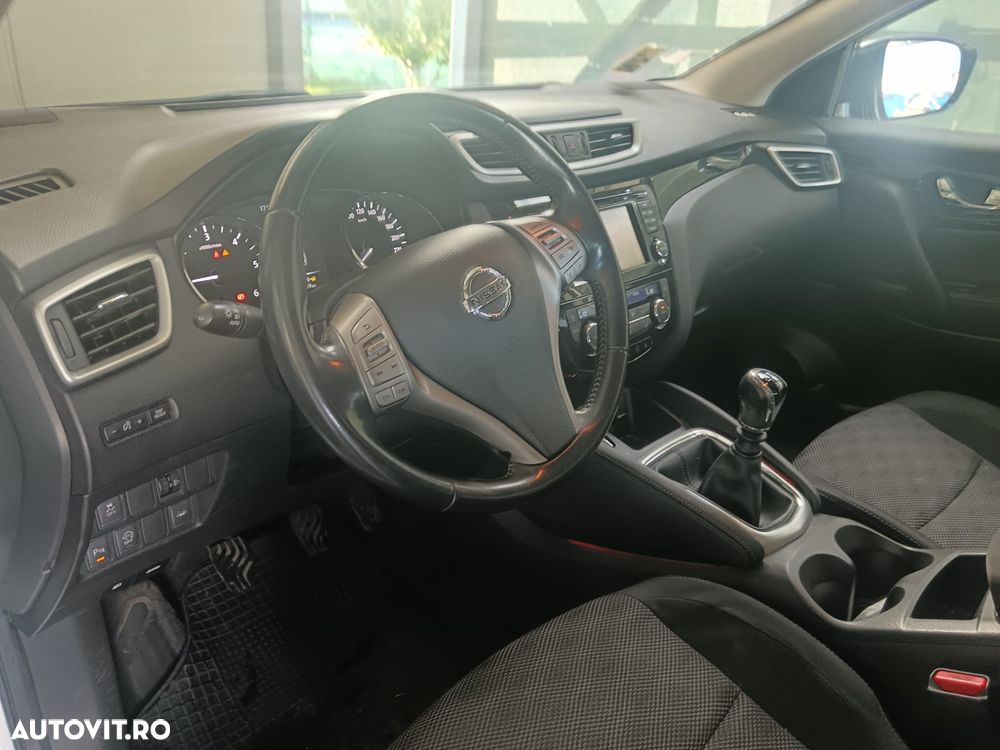 Nissan Qashqai 1.5 DCI ACENTA - 14
