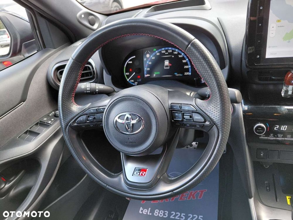 Toyota Yaris Cross - 20