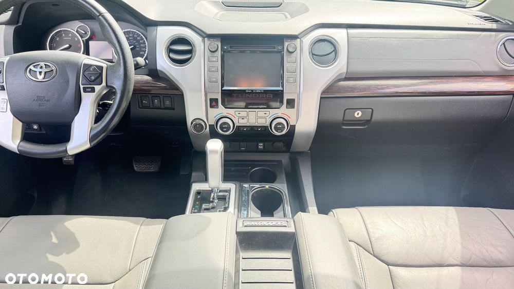 Toyota Tundra 5.7 4x4 Double Cab Limited - 8