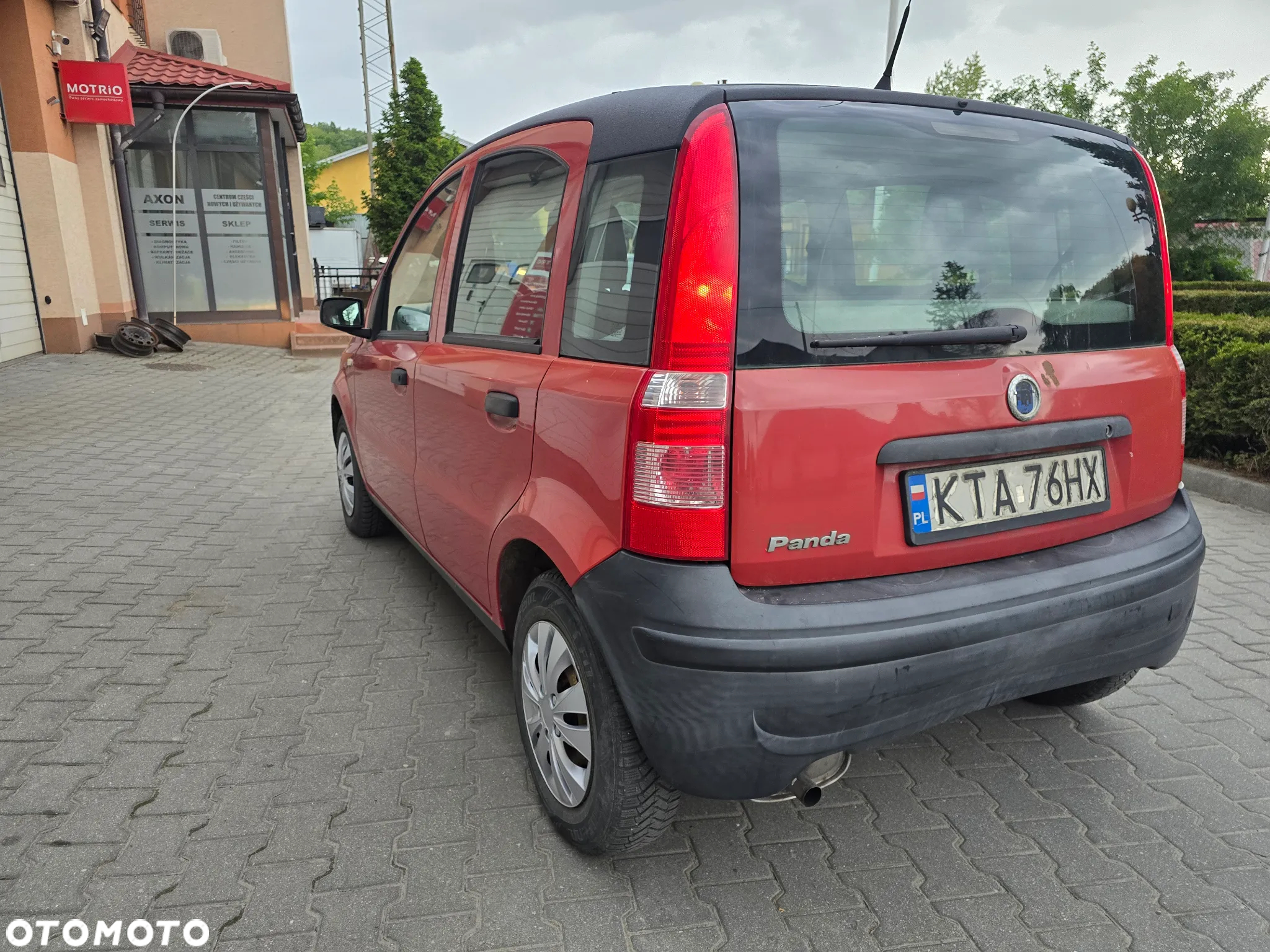 Fiat Panda - 6