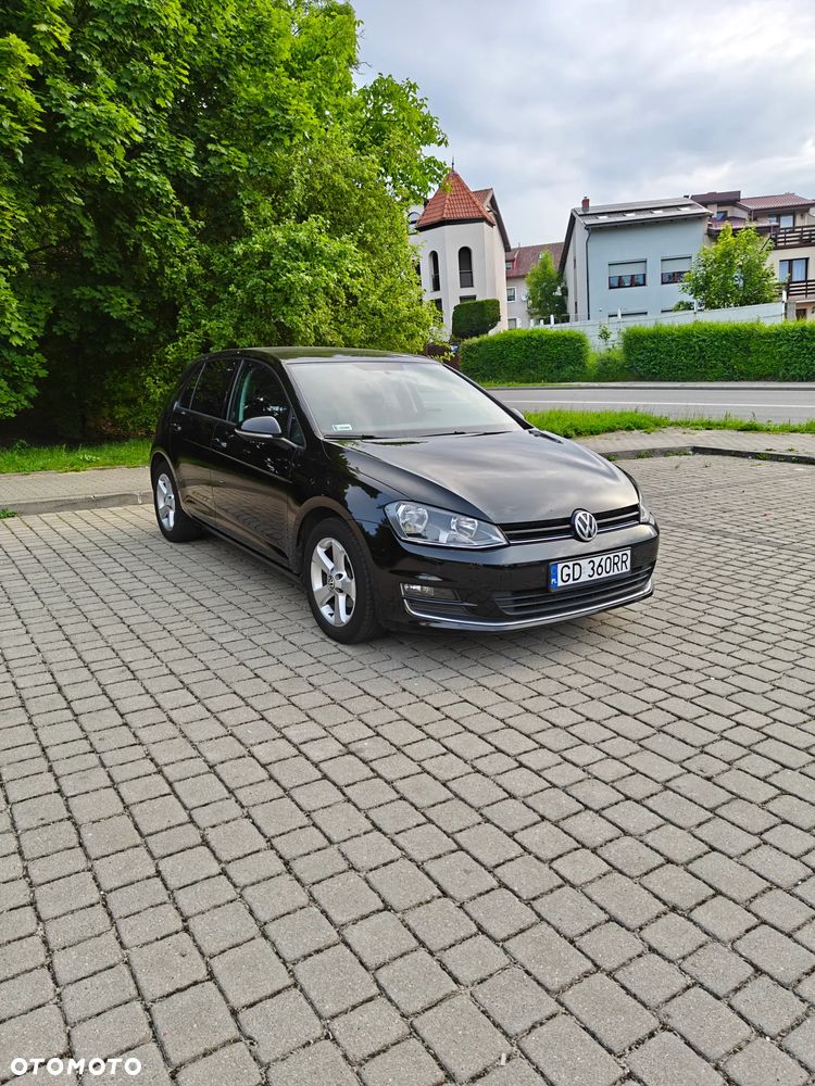 Volkswagen Golf 1.2 TSI BMT Trendline - 2