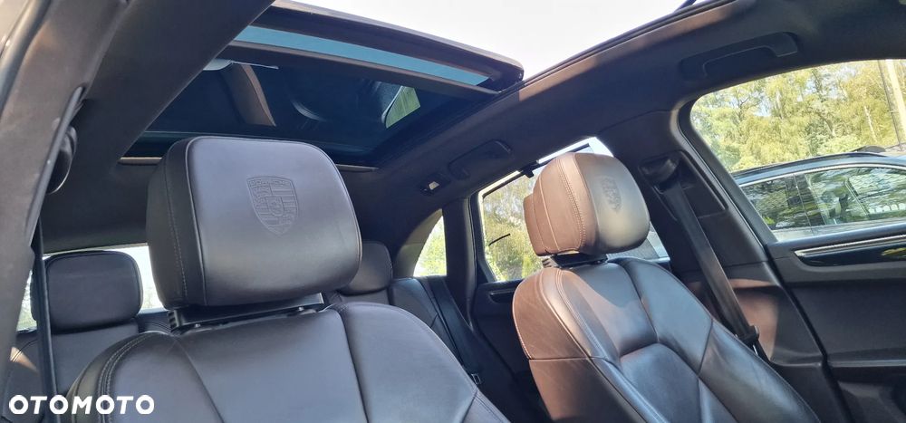 Porsche Macan S Diesel - 16