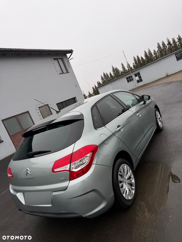 Citroën C4 HDi 90 Attraction - 3