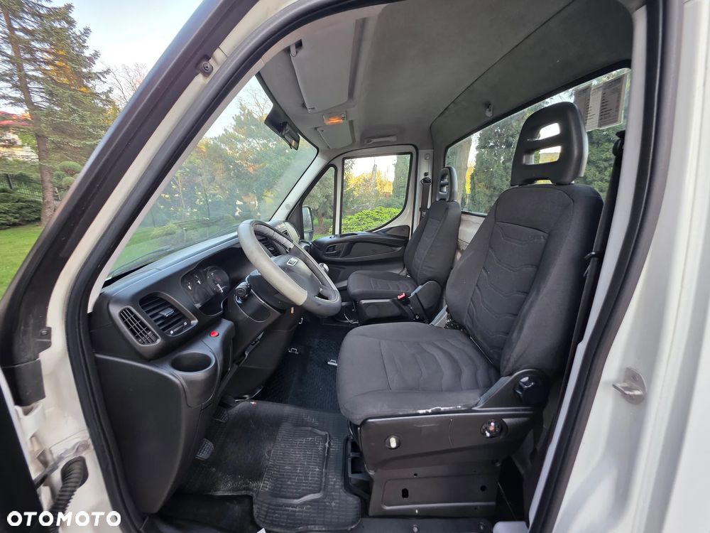Iveco Daily 35s-13 Rama do Zabudowy ! Z Włoch  ! Bez Korozji  ! - 11