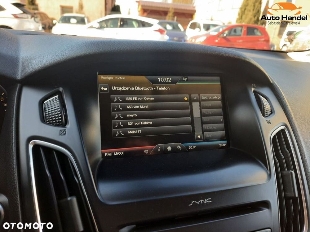 Ford Focus 2.0 TDCi ST-Line ASS PowerShift - 23