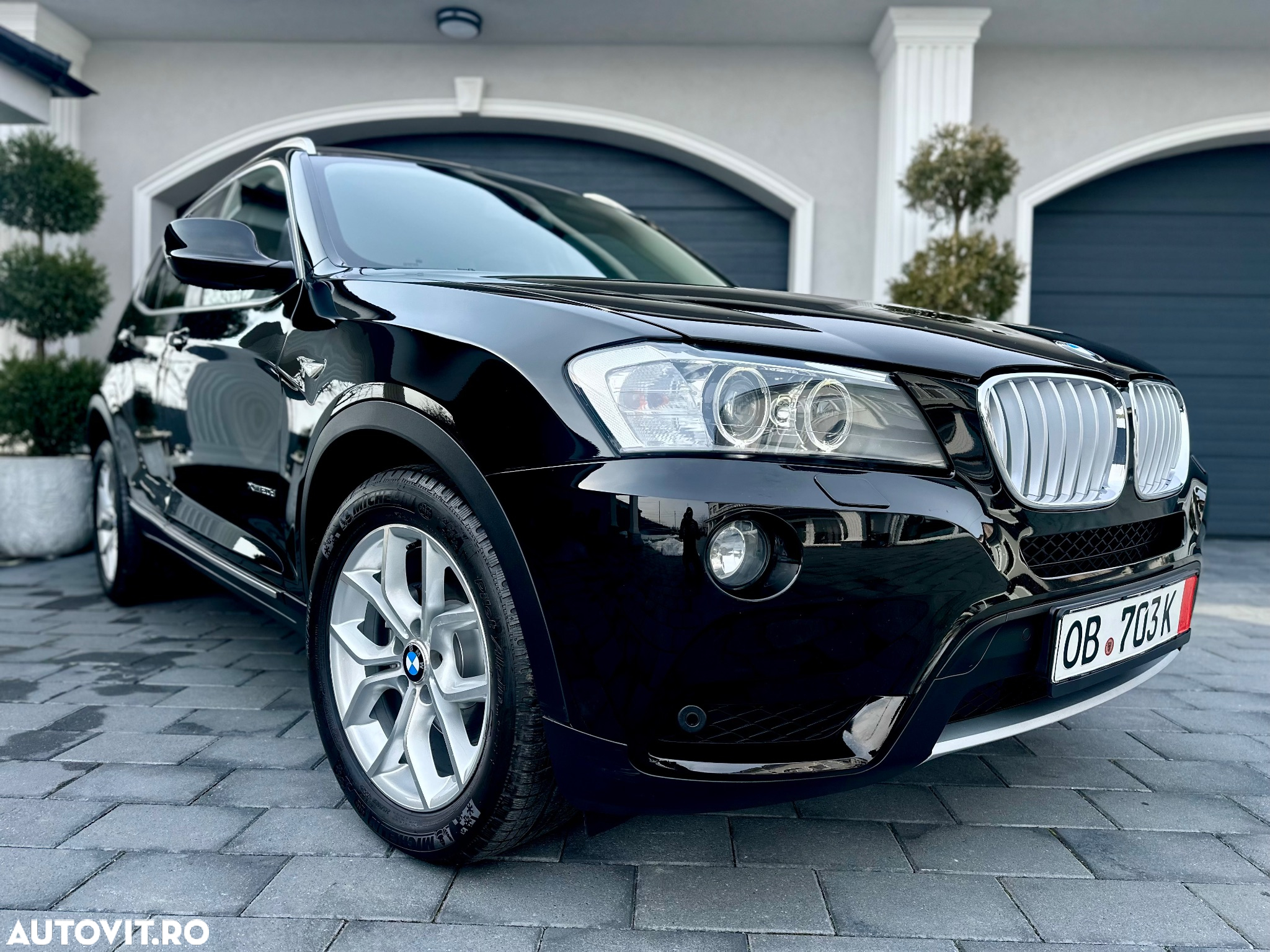 BMW X3 xDrive20d Aut. - 40