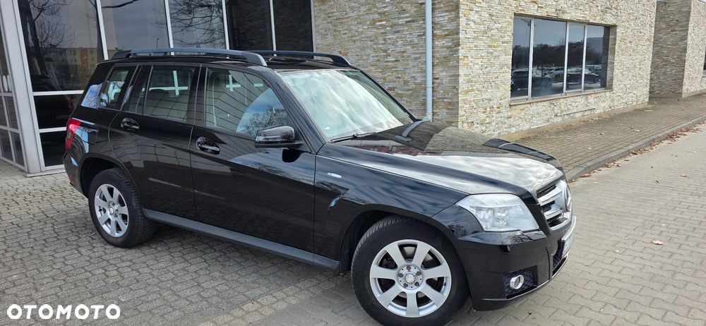 Mercedes-Benz GLK 220 BlueTEC 4Matic 7G-TRONIC - 8