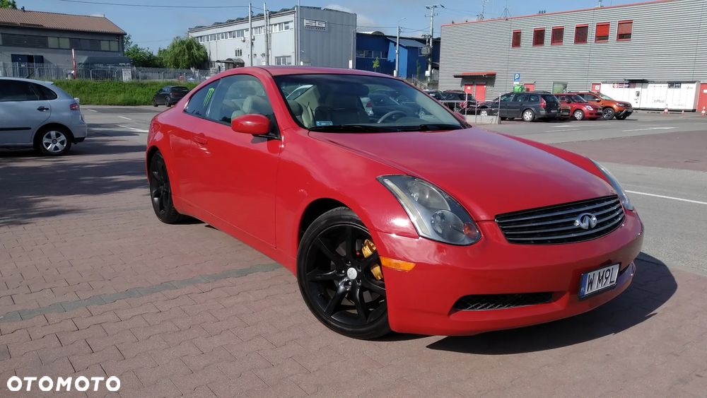 Infiniti G - 4