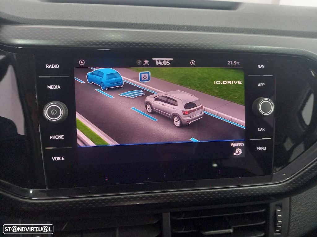 VW T-Cross 1.0 TSI Freestyle - 17