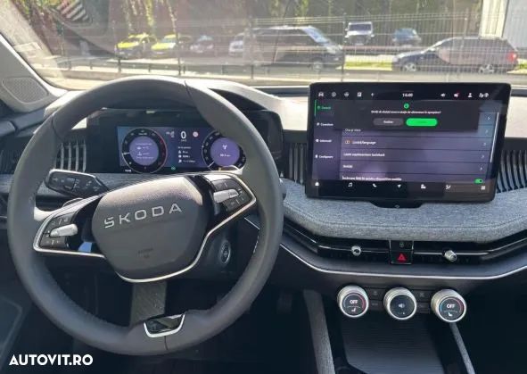 Skoda Superb 2.0 TDI DSG 4X4 Selection - 14