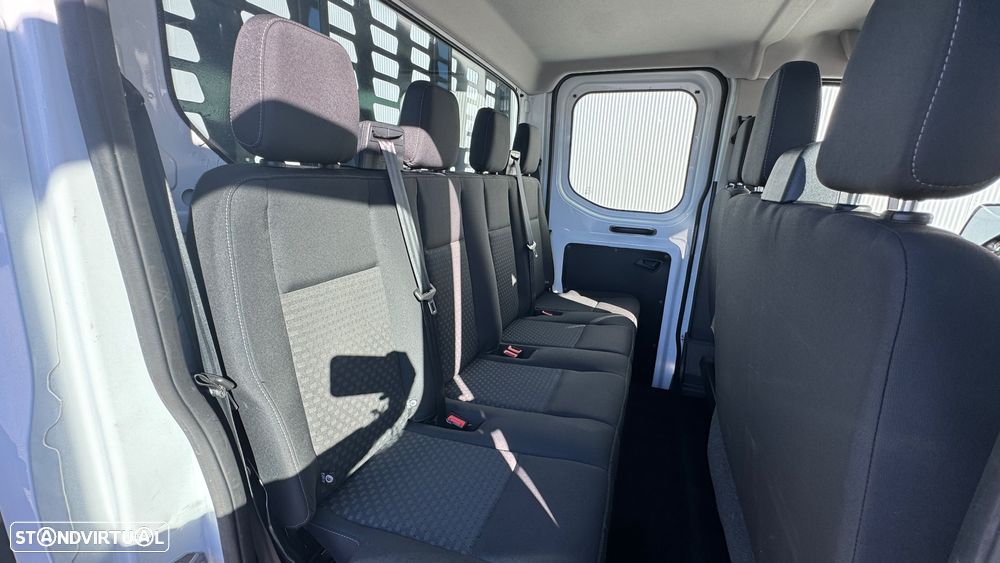 Ford Transit 2.0 TDCi L4 H1 Cabine Dupla Trend - 6