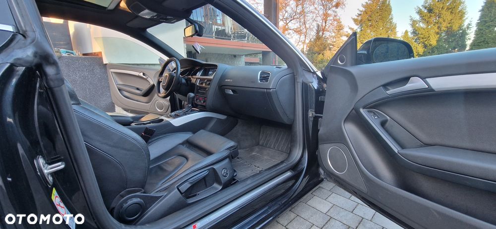 Audi A5 Coupé 3.0 TDI Quattro Tiptr - 2