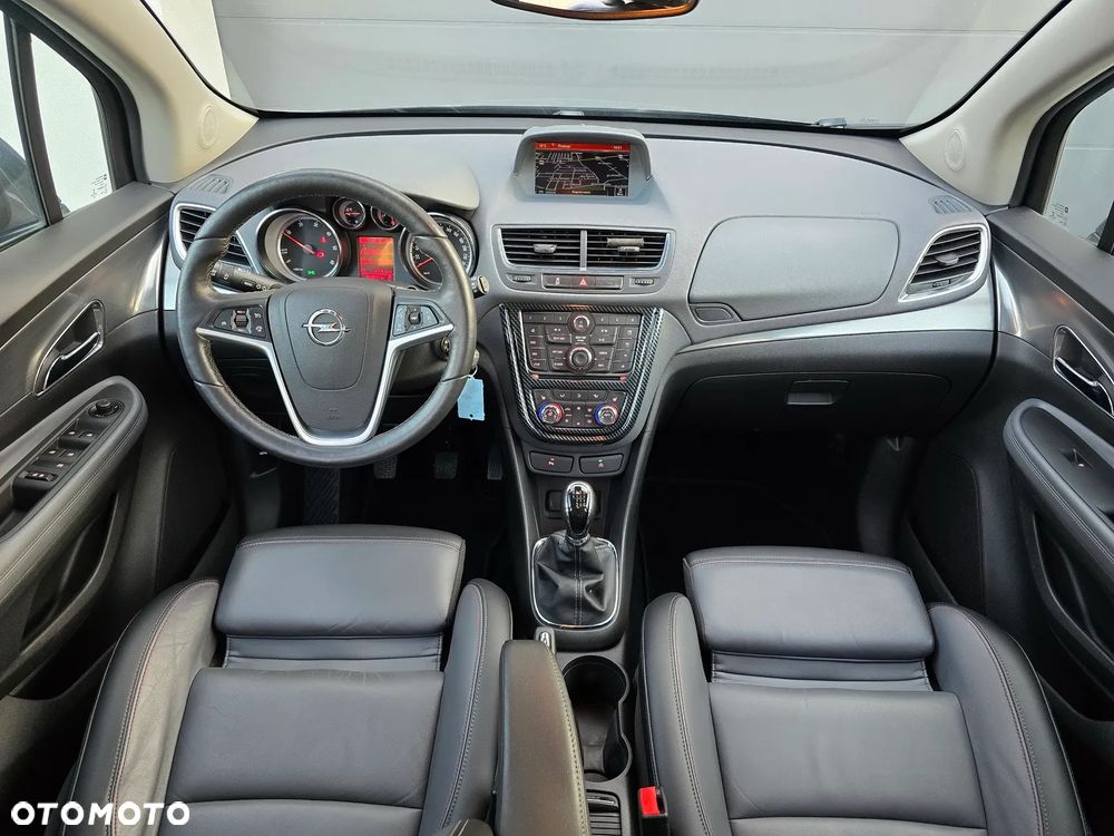 Opel Mokka 1.6 CDTI Cosmo S&S - 5