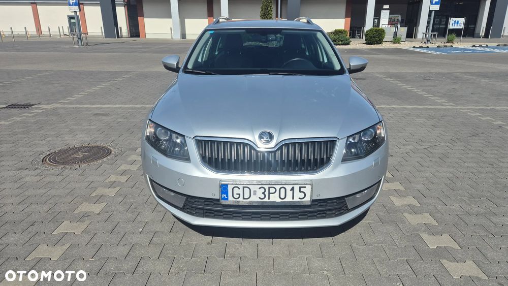 Skoda Octavia 1.8 TSI Style DSG - 3