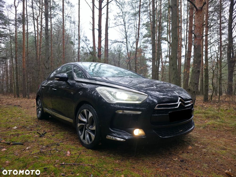 Citroën DS5 2.0 HDi Hybrid4 Pure Pearl MCP - 7