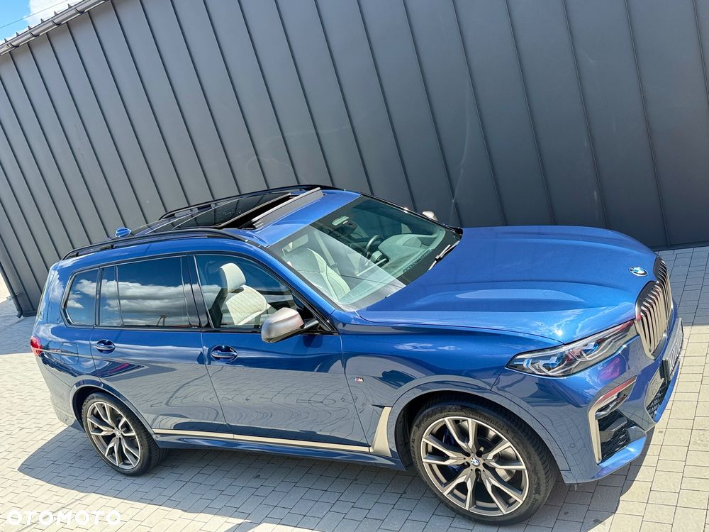 BMW X7 M50d sport - 29