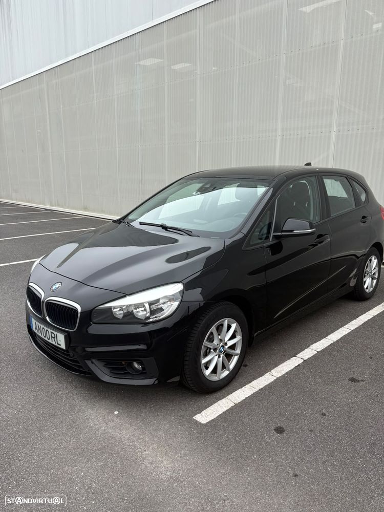 BMW 216 Active Tourer d Aut. - 7