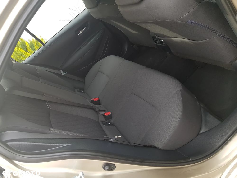 Toyota Corolla 1.5 Comfort MS - 9