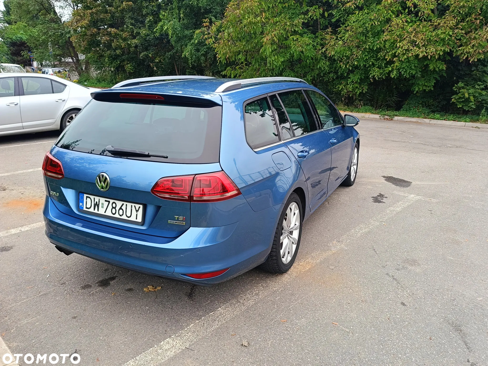 Volkswagen Golf VII 1.4 TSI BMT Comfortline - 10