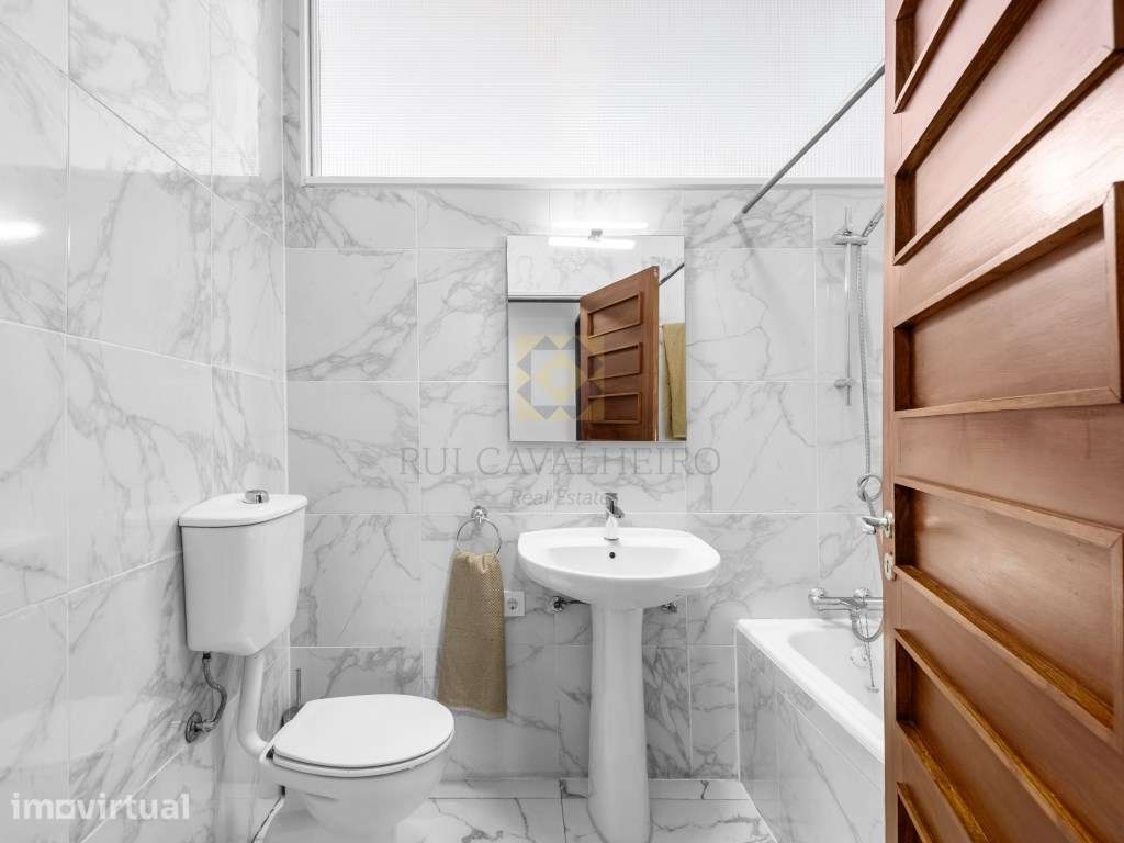 Apartamento T3 em Santos Pousada - Grande imagem: 5/32
