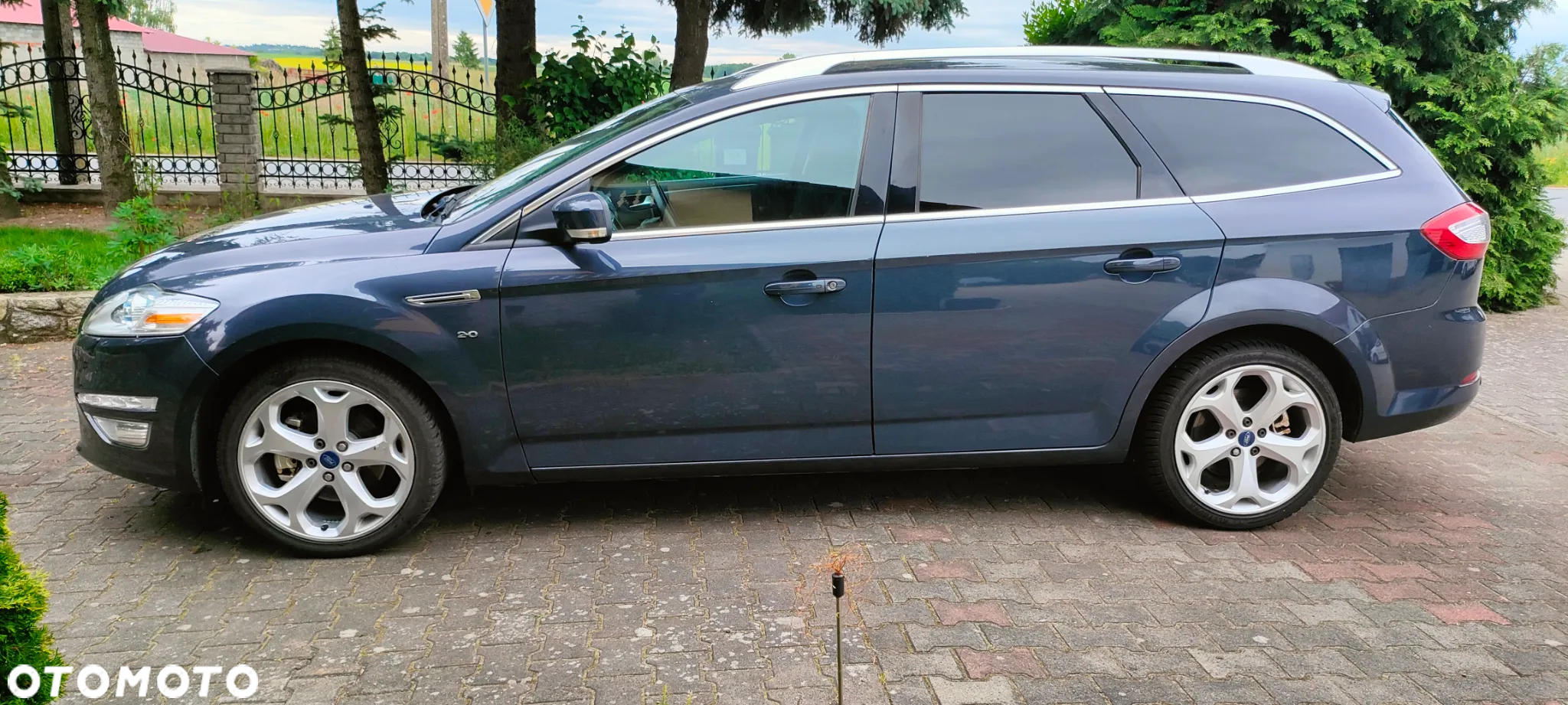 Ford Mondeo - 2