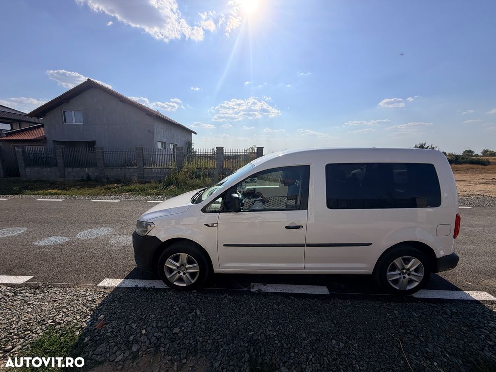 Volkswagen Caddy 2.0 TDI - 21
