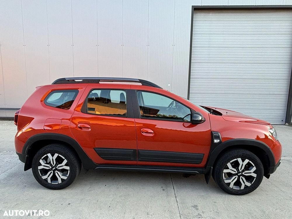 Dacia Duster Blue dCi 115 4WD Prestige - 8