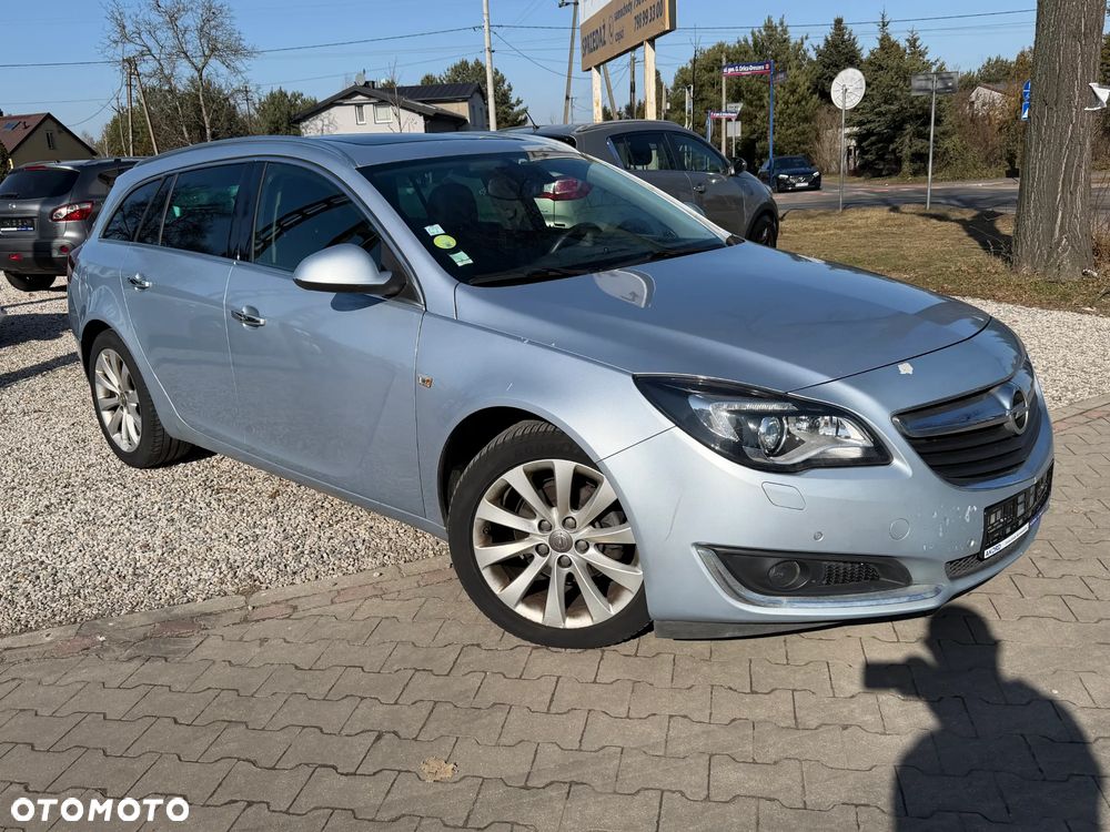 Opel Insignia 1.6 CDTI Cosmo ecoFLEX S&S - 5