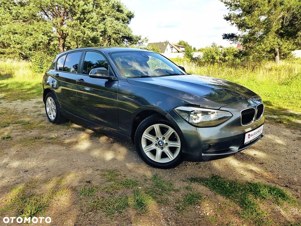 BMW Seria 1 116i Urban Line - 5