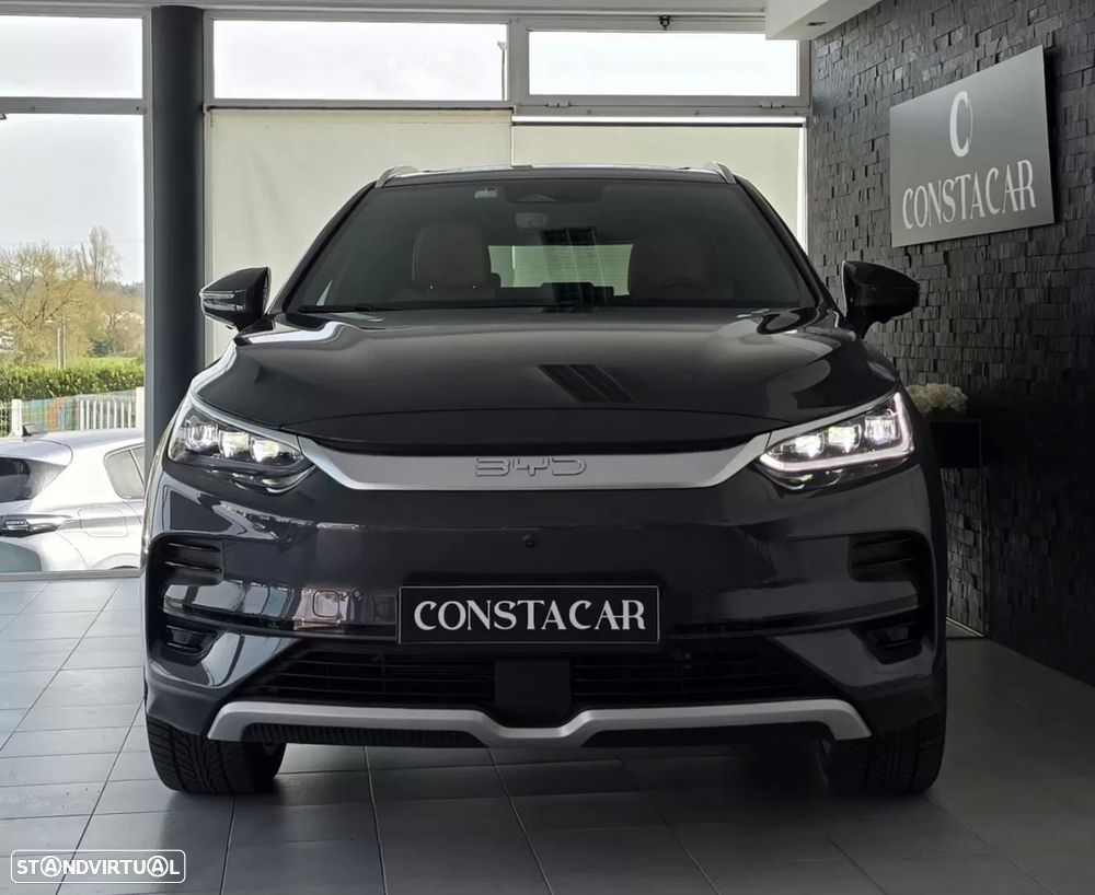 BYD Tang 108.8 kWh AWD Flagship - 2