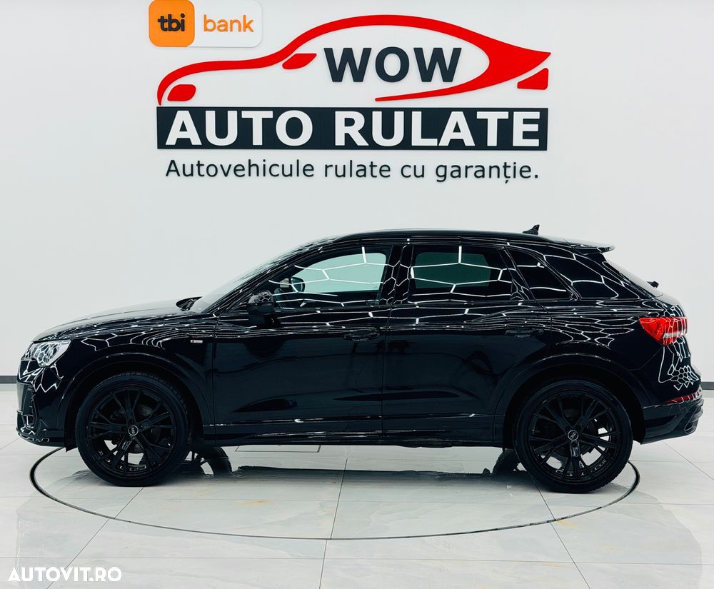 Audi Q3 35 TFSI S tronic S line - 37