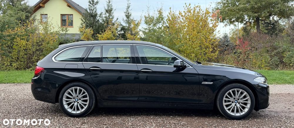 BMW Seria 5 528i Luxury Line - 6
