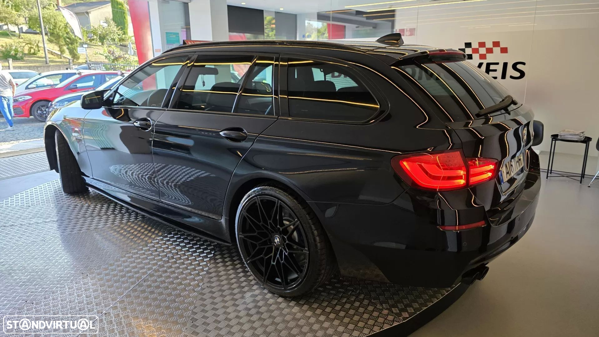 BMW 530 d Pack M Auto - 19