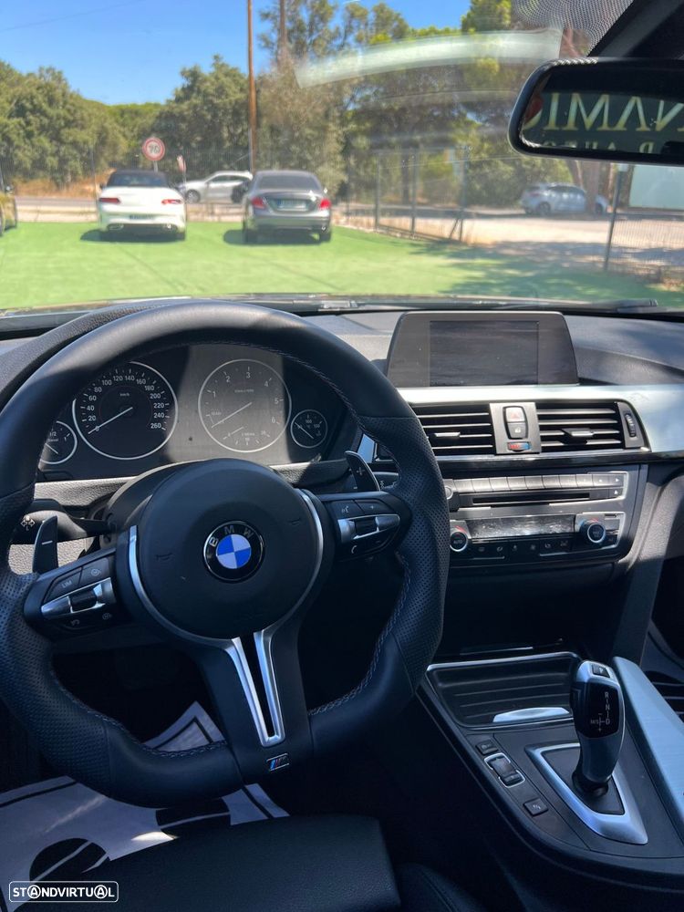 BMW 320 - 8