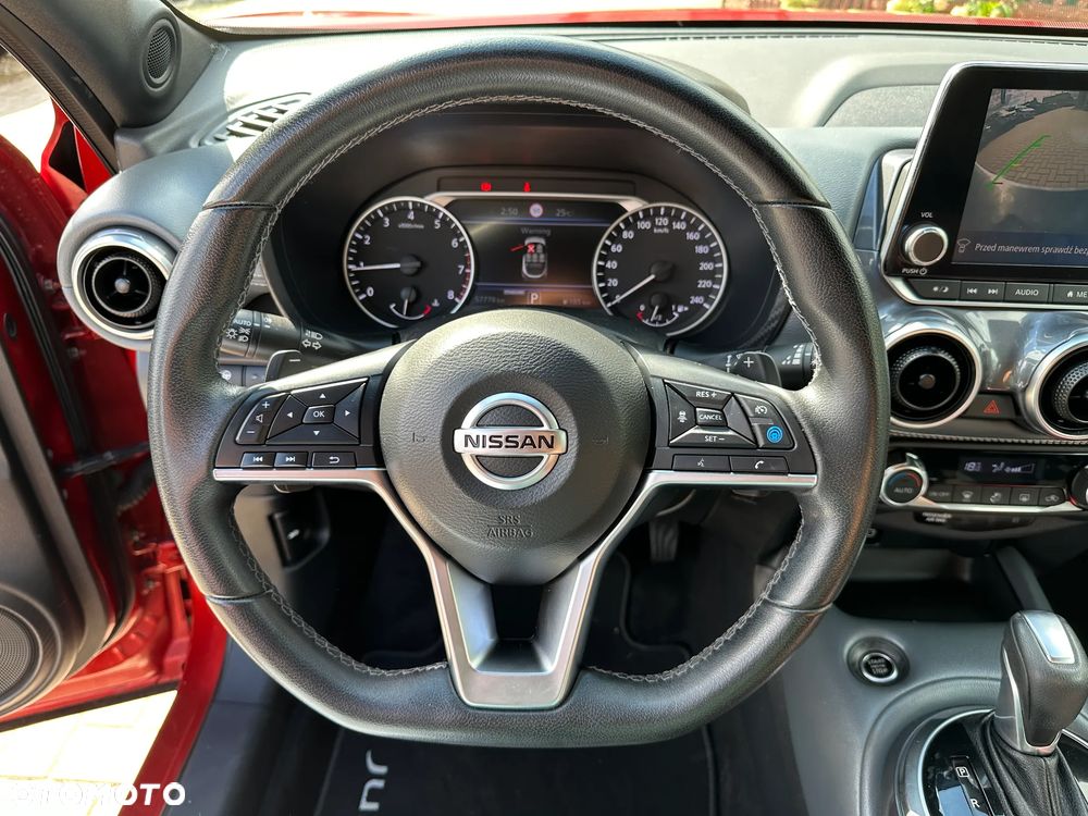 Nissan Juke - 8