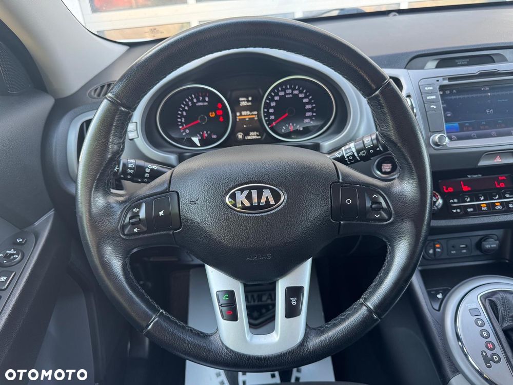Kia Sportage - 23