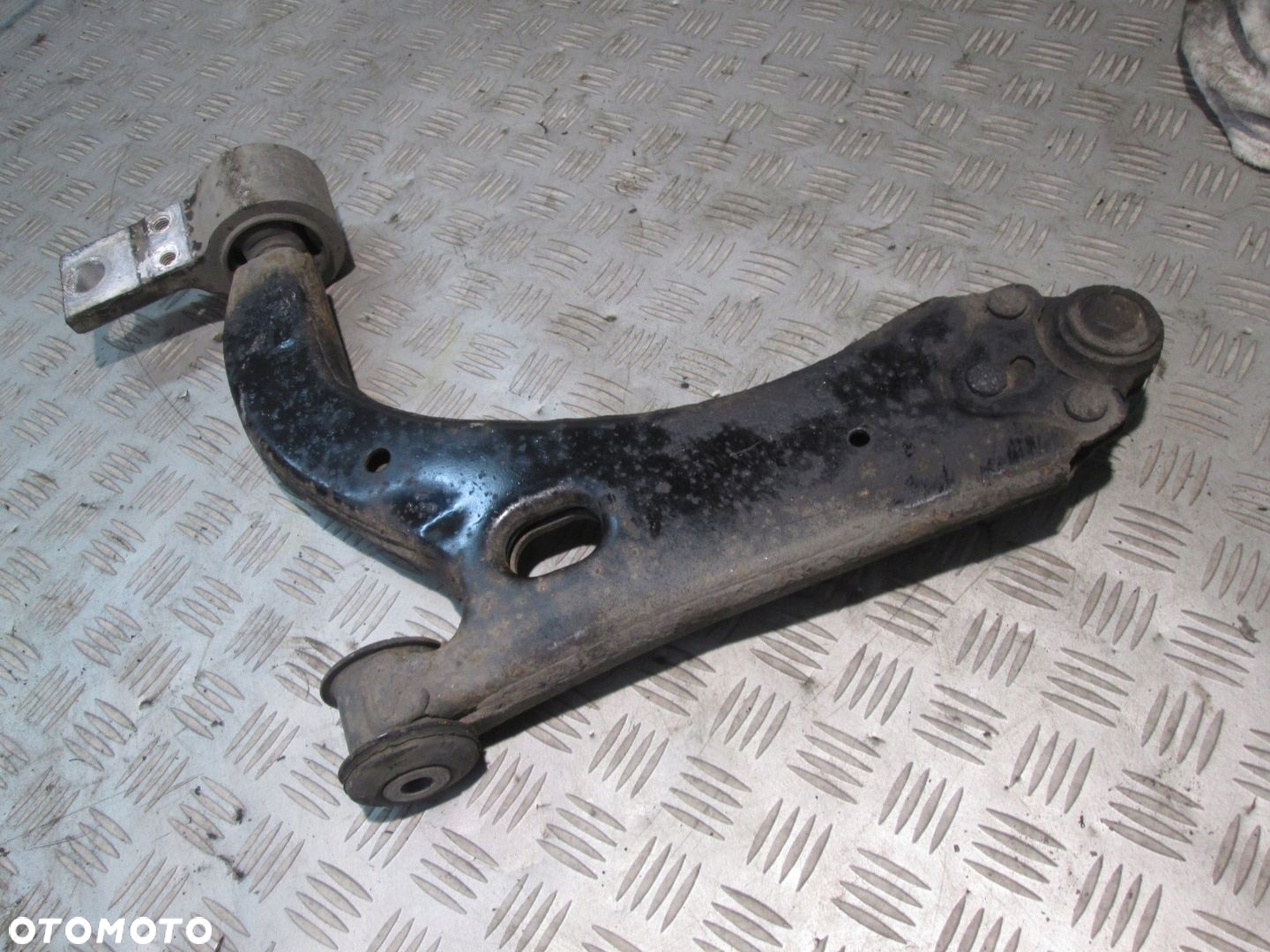PRAWY WAHACZ PRZEDNI DOLNY FORD FUSION , 2002-2012 - 3