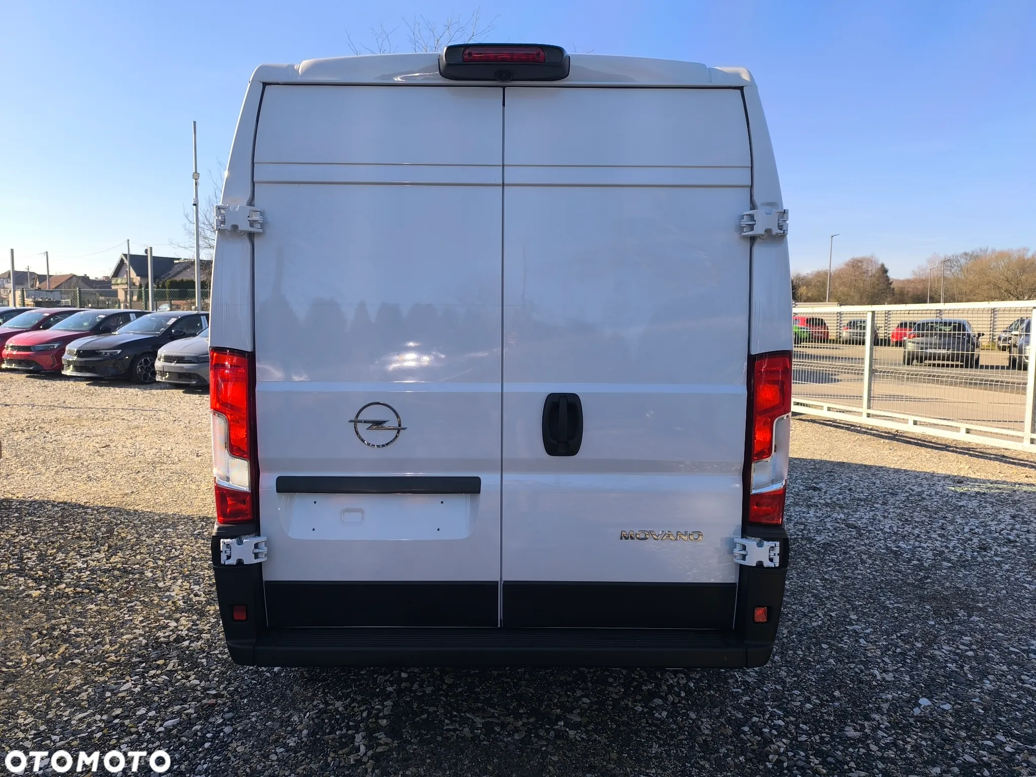 Opel Movano - 6