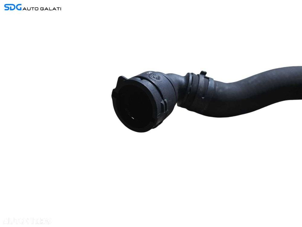 Furtun Conducta Apa Volkswagen Golf 4 1998 - 2005 Cod 1J0122073AJ [N2208] - 3