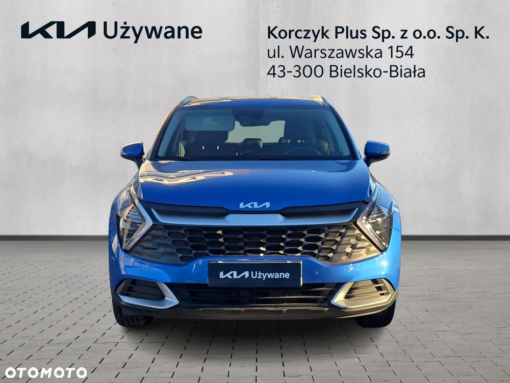 Kia Sportage 1.6 T-GDI M 2WD - 7