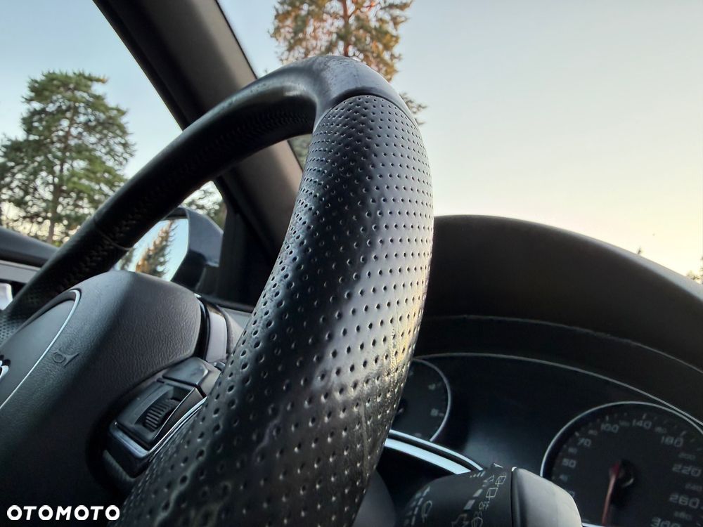 Audi A6 Avant 3.0 TDI Quattro S tronic - 12