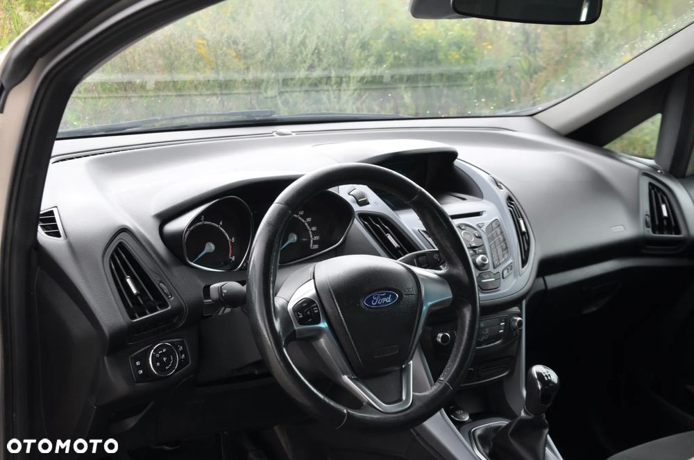 Ford B-MAX 1.5 TDCi Colourline - 15