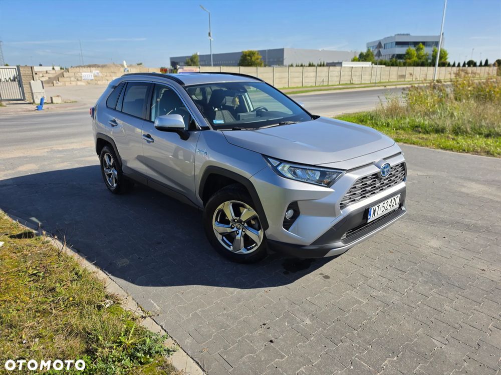 Toyota RAV4 2.5 Hybrid Comfort 4x2 - 1