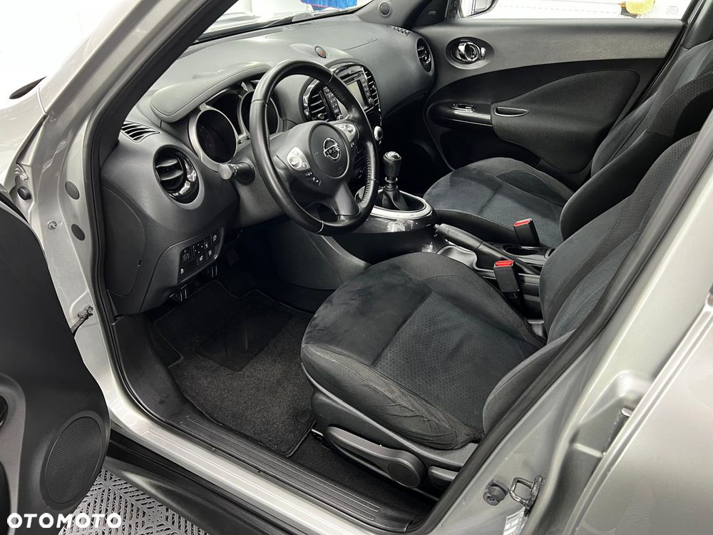 Nissan Juke 1.2 DIG-T 360 - 8