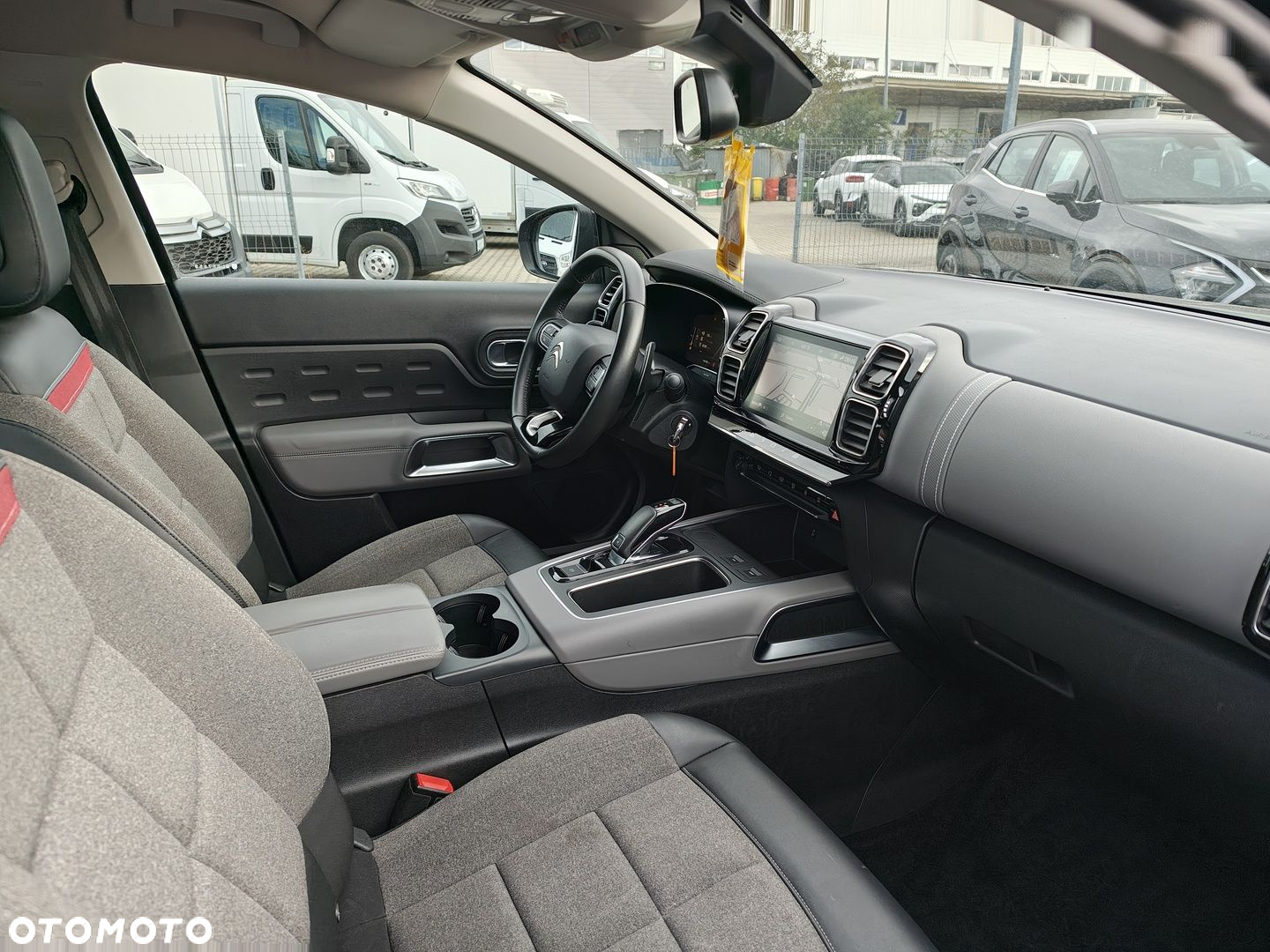 Citroën C5 Aircross 1.5 BlueHDi Feel Pack EAT8 - 7
