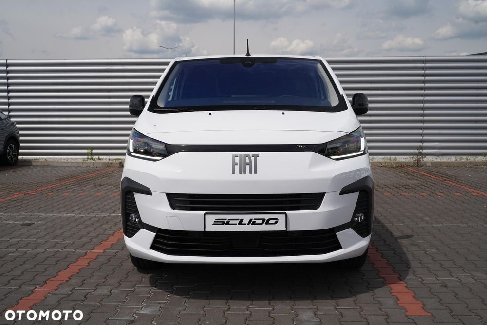 Fiat Scudo 2.2 MJ XL 3,1t EAT8 - 2