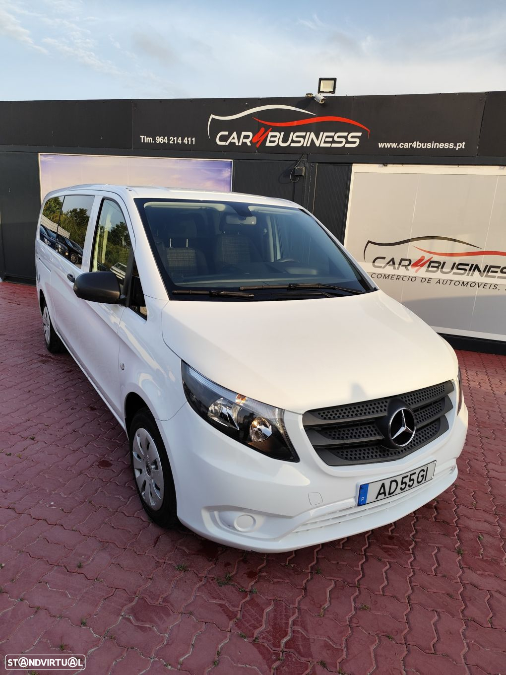 Mercedes-Benz Vito Tourer 114 CDi/34 Pro - 2