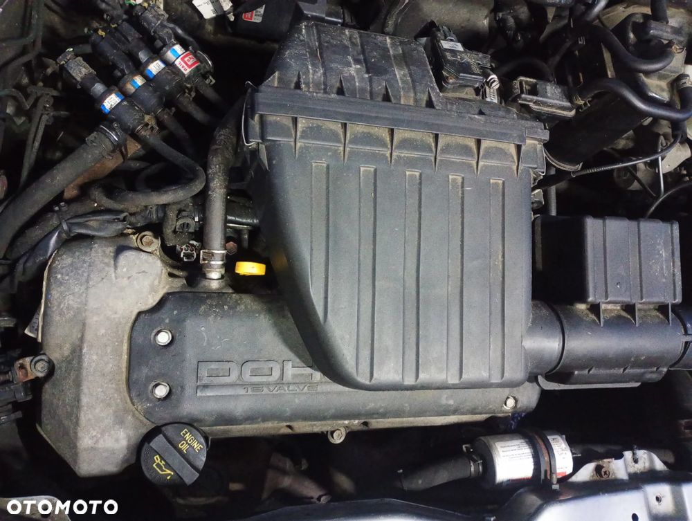 SUZUKI IGNIS II SWIFT VI 1,3 T10M13A M13A silnik do odpalenia w samochodzie - 1