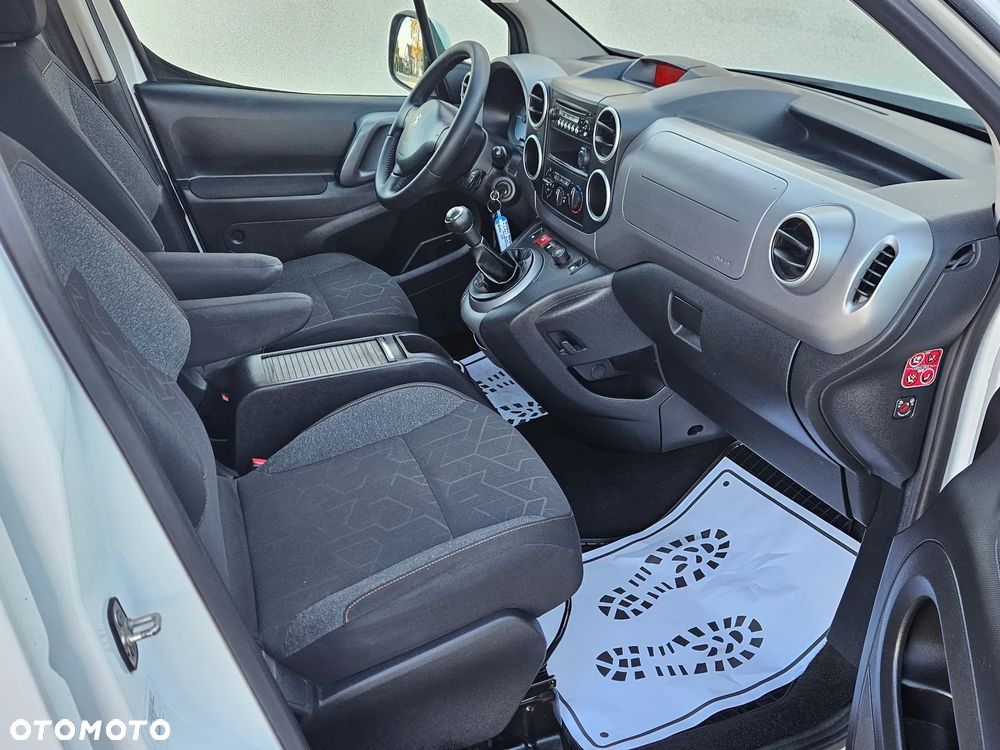 Peugeot Partner BlueHDi 100 Stop&Start Active - 10